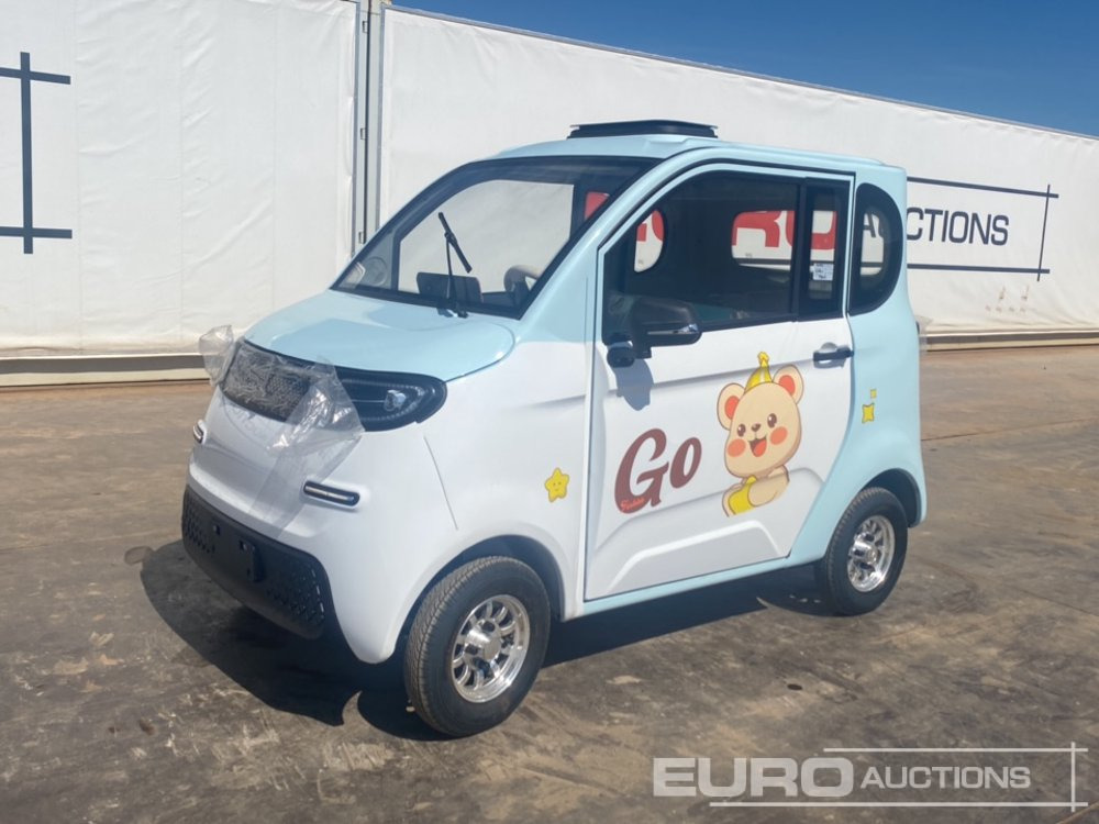 Unused 2025 Raccoon RC-G150 - Voiturette de golf: photos 1 Unused 2025 Raccoon RC-G150 - Voiturette de golf: photos 1