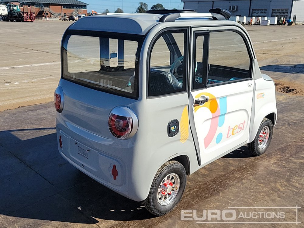 Unused 2025 Raccoon RC-G150 - Voiturette de golf: photos 5 Unused 2025 Raccoon RC-G150 - Voiturette de golf: photos 5