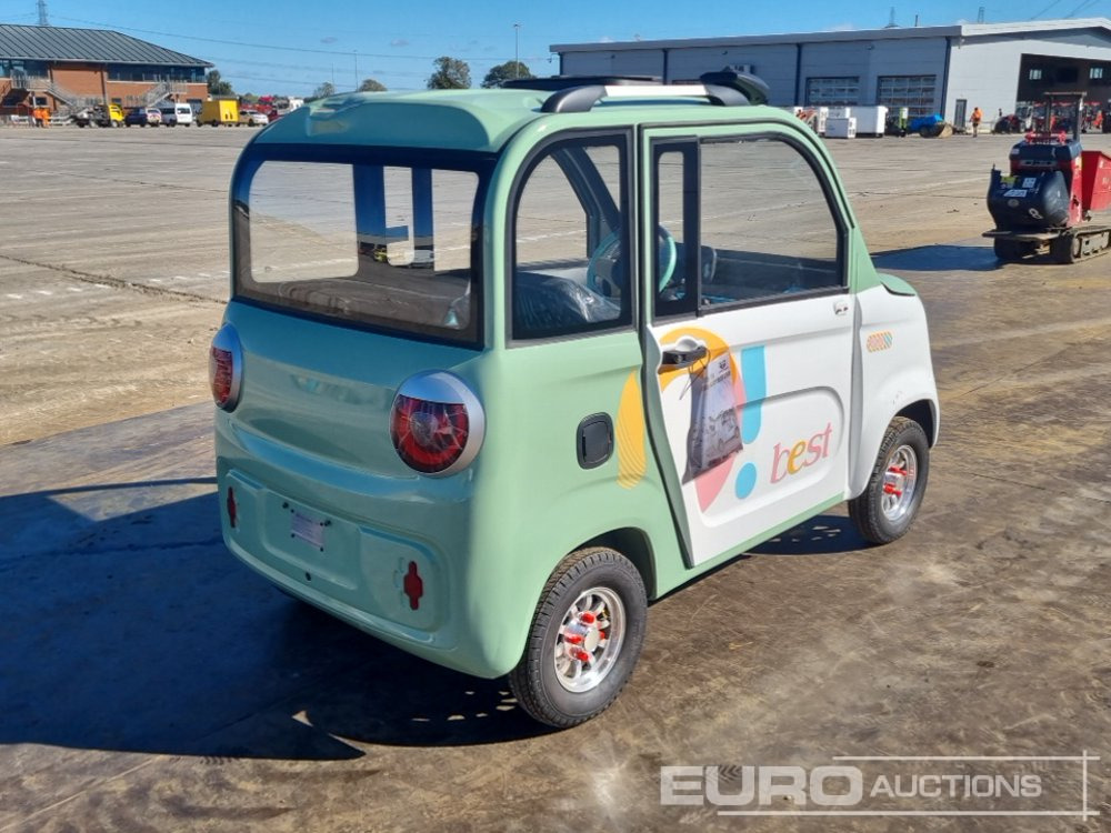 Unused 2025 Raccoon RC-G150 - Voiturette de golf: photos 5 Unused 2025 Raccoon RC-G150 - Voiturette de golf: photos 5