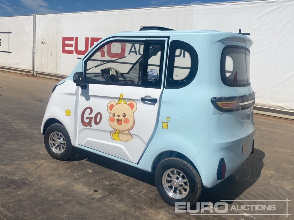 Unused 2025 Raccoon RC-G150 - Voiturette de golf: photos 3 Unused 2025 Raccoon RC-G150 - Voiturette de golf: photos 3