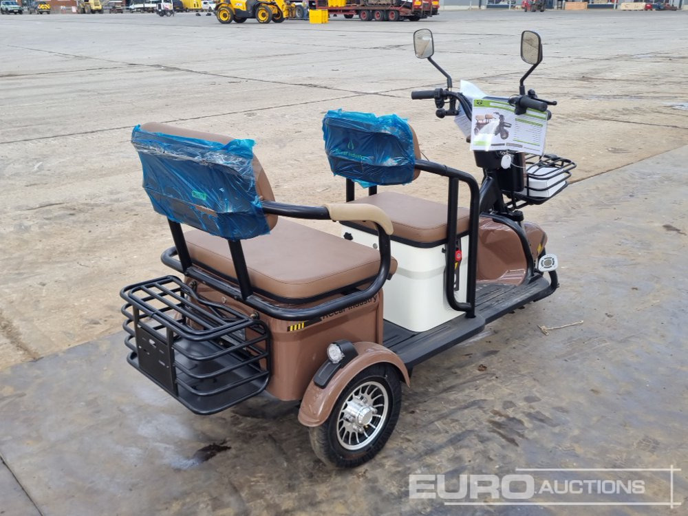 Unused 2025 Raccoon RC-G3.0 - Voiturette de golf: photos 5 Unused 2025 Raccoon RC-G3.0 - Voiturette de golf: photos 5
