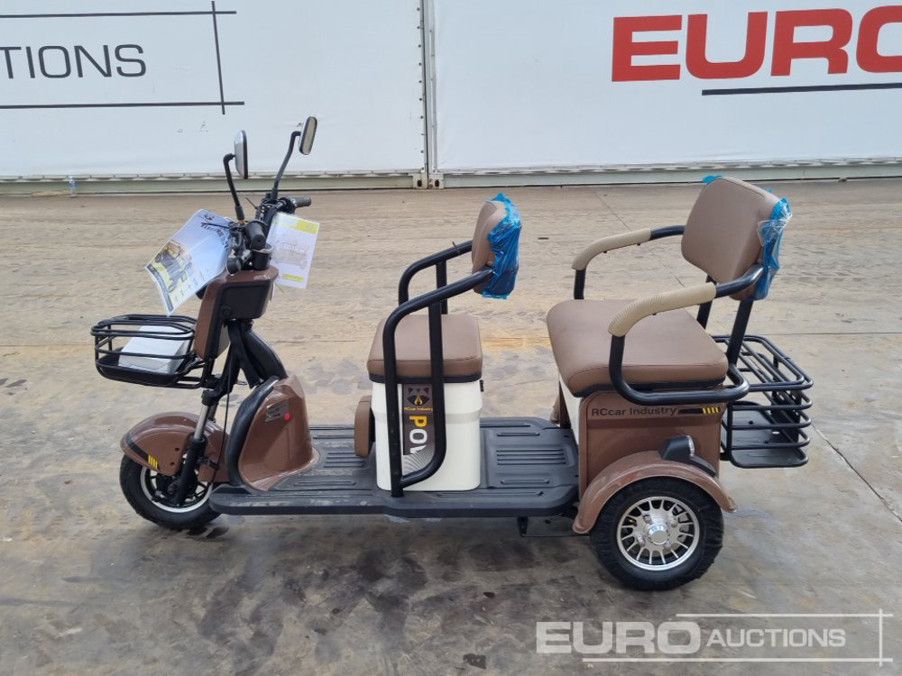 Unused 2025 Raccoon RC-G3.0 - Voiturette de golf: photos 2 Unused 2025 Raccoon RC-G3.0 - Voiturette de golf: photos 2