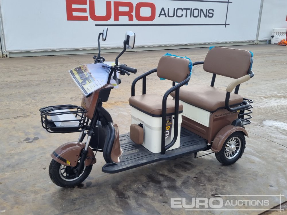 Unused 2025 Raccoon RC-G3.0 - Voiturette de golf: photos 1 Unused 2025 Raccoon RC-G3.0 - Voiturette de golf: photos 1