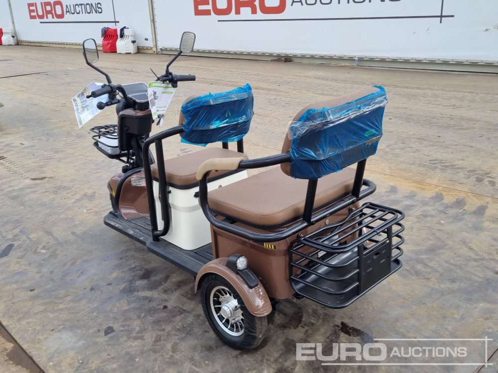 Unused 2025 Raccoon RC-G3.0 - Voiturette de golf: photos 3 Unused 2025 Raccoon RC-G3.0 - Voiturette de golf: photos 3