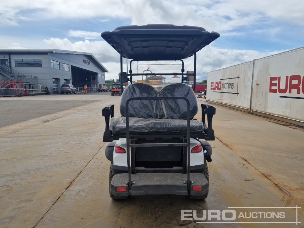 Unused 2025 Raccoon RC-G4.0 - Voiturette de golf: photos 4 Unused 2025 Raccoon RC-G4.0 - Voiturette de golf: photos 4