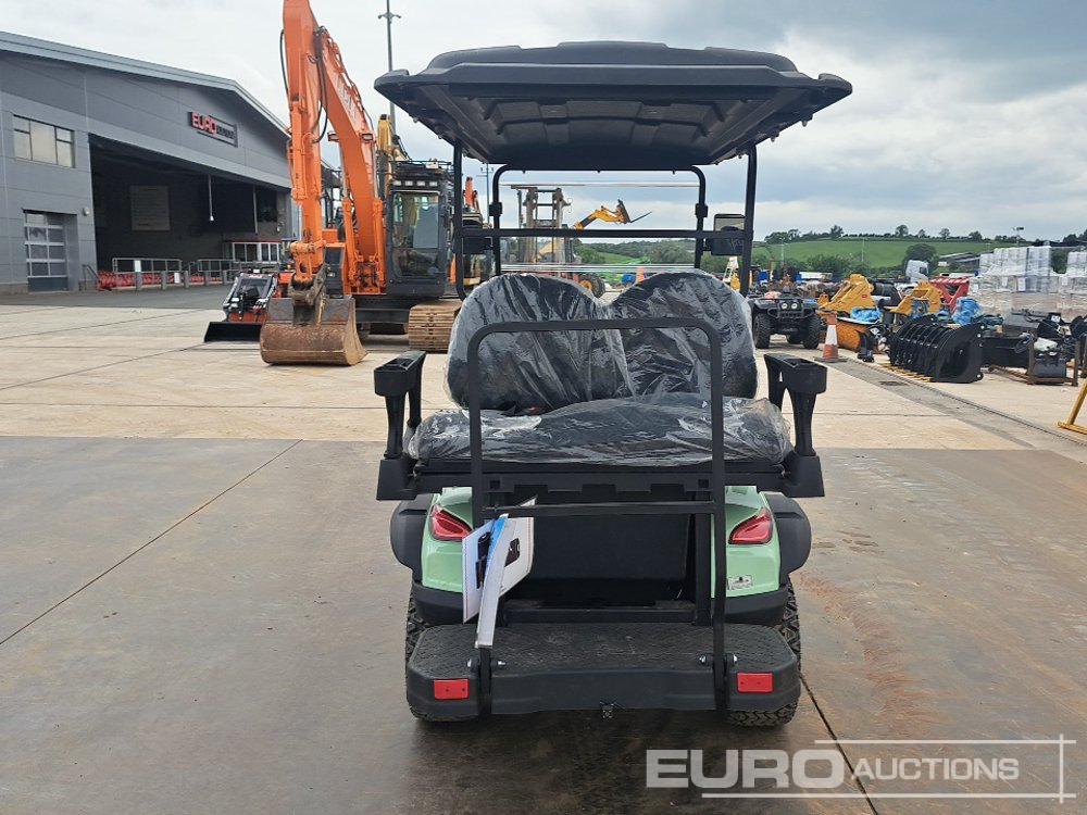 Unused 2025 Raccoon RC-G4.0 - Voiturette de golf: photos 4 Unused 2025 Raccoon RC-G4.0 - Voiturette de golf: photos 4
