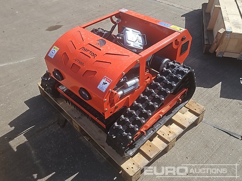 Unused 2025 Raptor VT-900 - Motofaucheuse: photos 1 Unused 2025 Raptor VT-900 - Motofaucheuse: photos 1