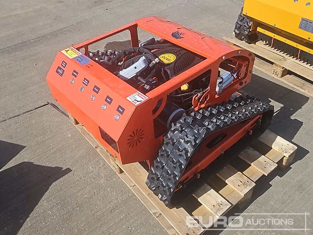 Unused 2025 Raptor VT-900 - Motofaucheuse: photos 5 Unused 2025 Raptor VT-900 - Motofaucheuse: photos 5