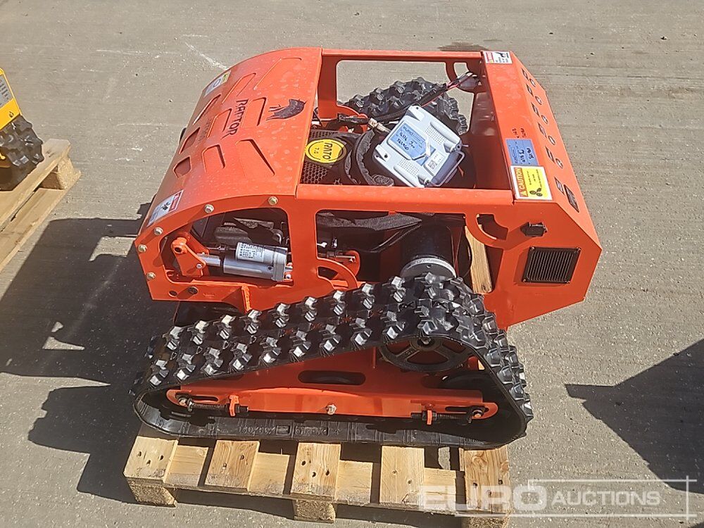 Unused 2025 Raptor VT-900 - Motofaucheuse: photos 2 Unused 2025 Raptor VT-900 - Motofaucheuse: photos 2