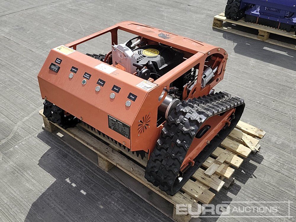 Unused 2025 Raptor VT-900 - Motofaucheuse: photos 5 Unused 2025 Raptor VT-900 - Motofaucheuse: photos 5