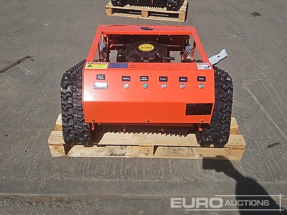 Unused 2025 Raptor VT-900 - Motofaucheuse: photos 4 Unused 2025 Raptor VT-900 - Motofaucheuse: photos 4