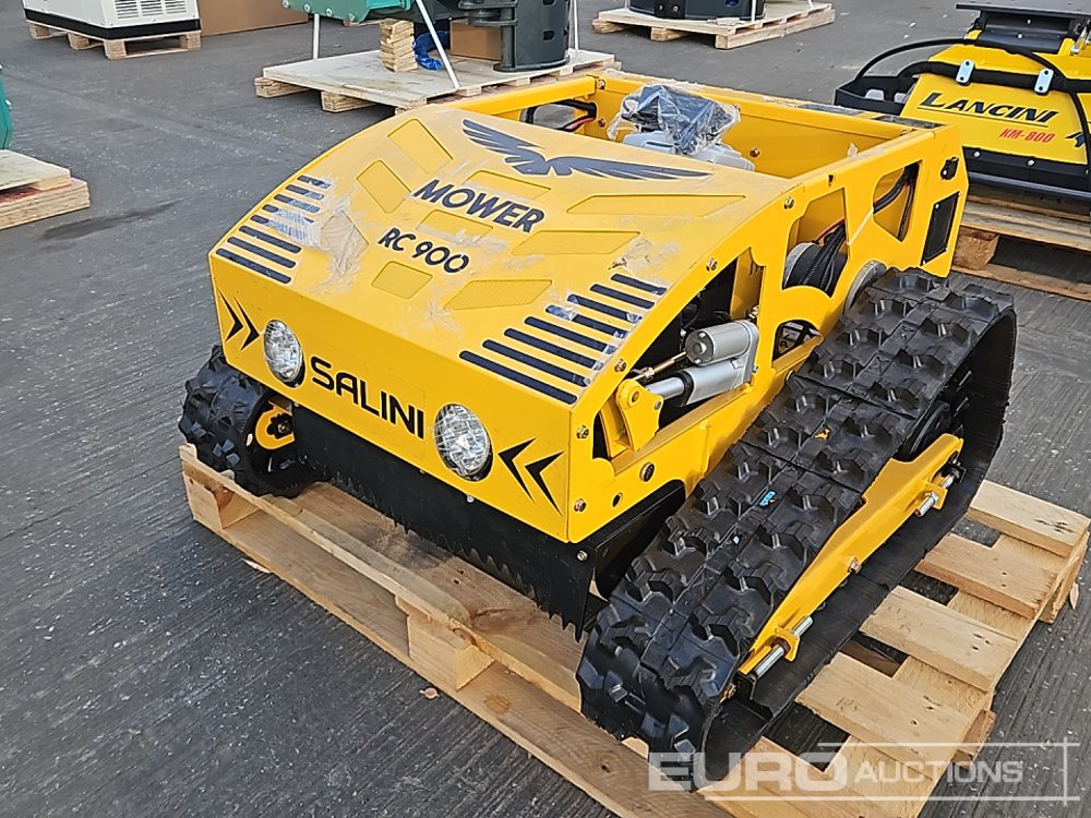 Unused 2025 Salini RC-900 - Motofaucheuse: photos 1 Unused 2025 Salini RC-900 - Motofaucheuse: photos 1