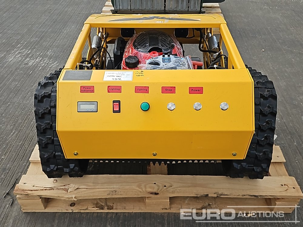 Unused 2025 Salini RC-900 - Motofaucheuse: photos 4 Unused 2025 Salini RC-900 - Motofaucheuse: photos 4