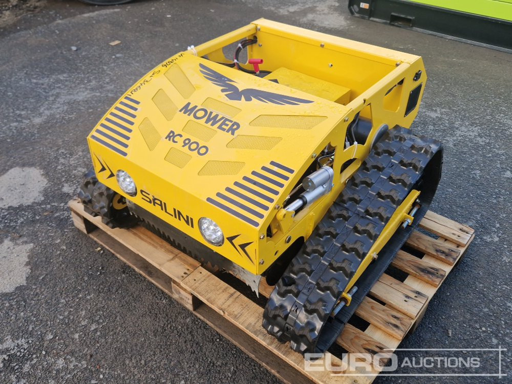 Unused 2025 Salini RC-900 - Motofaucheuse: photos 1 Unused 2025 Salini RC-900 - Motofaucheuse: photos 1