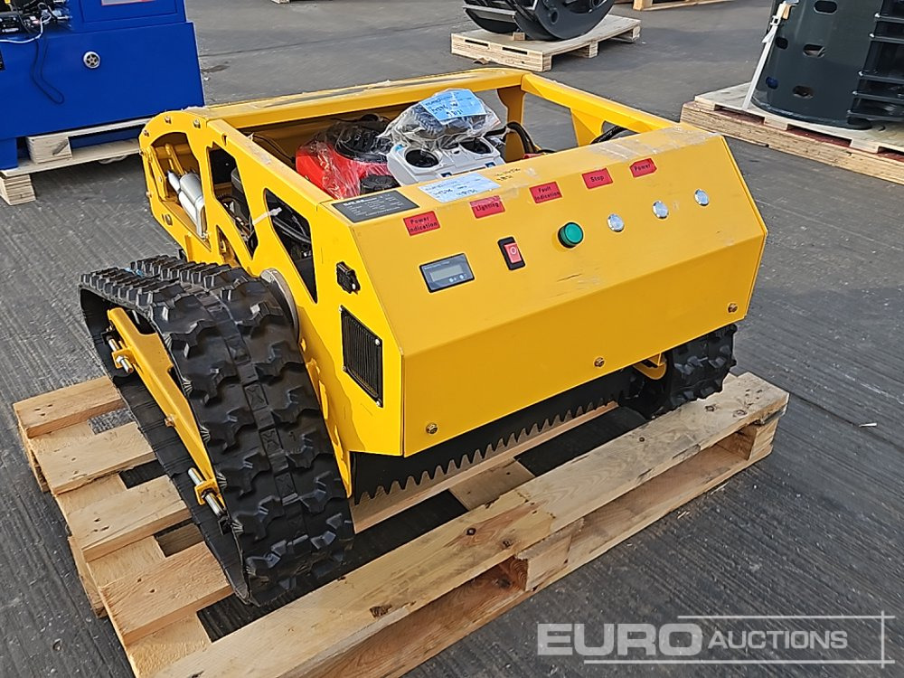 Unused 2025 Salini RC-900 - Motofaucheuse: photos 3 Unused 2025 Salini RC-900 - Motofaucheuse: photos 3