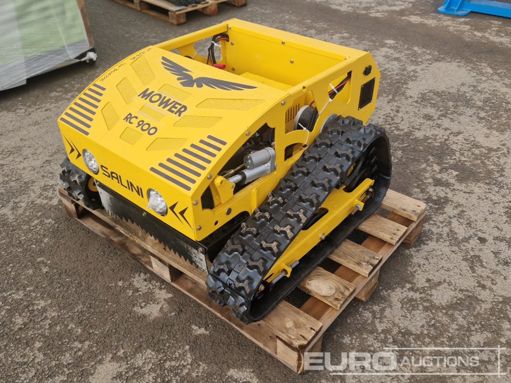 Unused 2025 Salini RC-900 - Motofaucheuse: photos 1 Unused 2025 Salini RC-900 - Motofaucheuse: photos 1