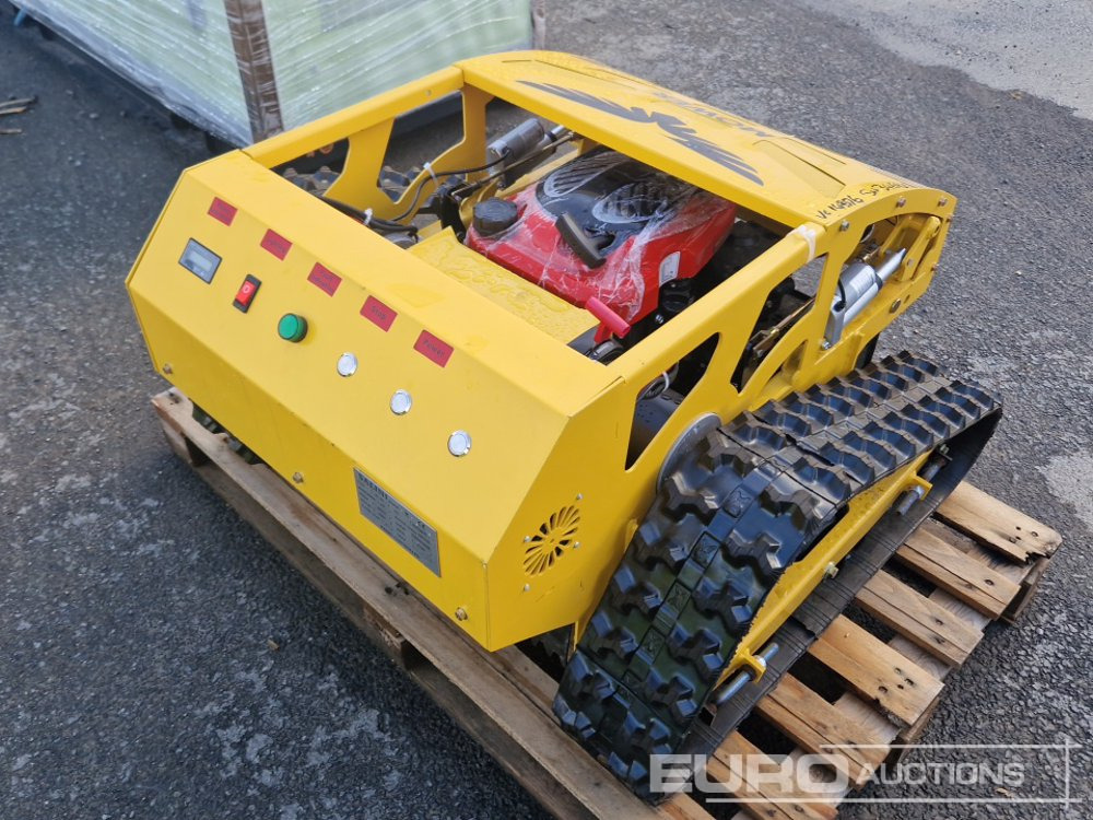 Unused 2025 Salini RC-900 - Motofaucheuse: photos 3 Unused 2025 Salini RC-900 - Motofaucheuse: photos 3