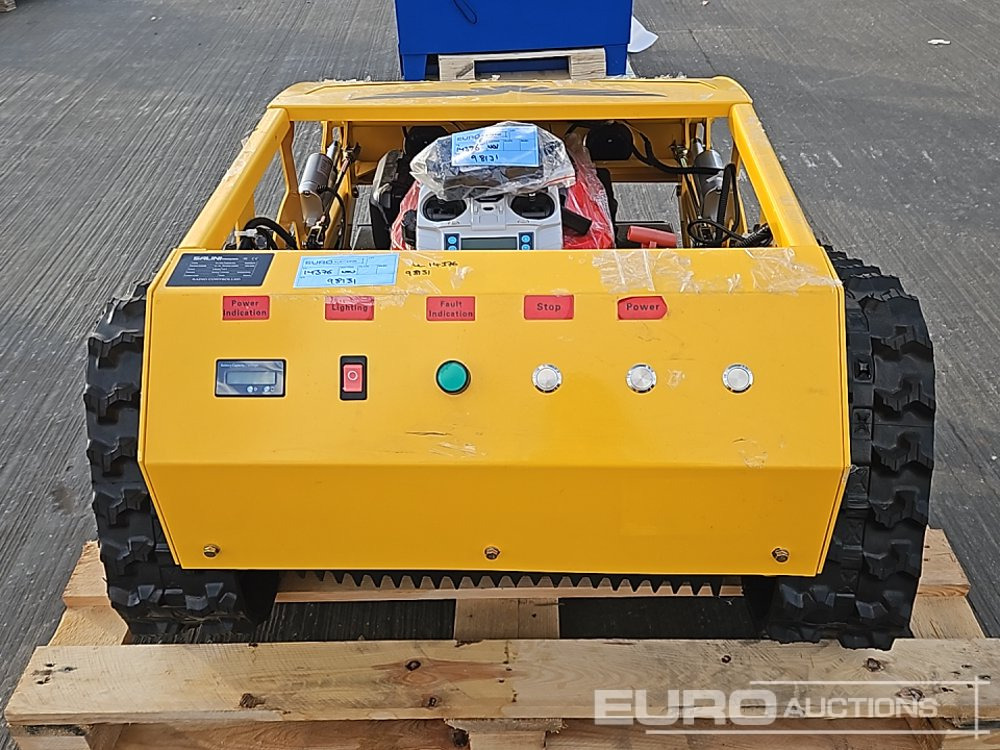 Unused 2025 Salini RC-900 - Motofaucheuse: photos 4 Unused 2025 Salini RC-900 - Motofaucheuse: photos 4