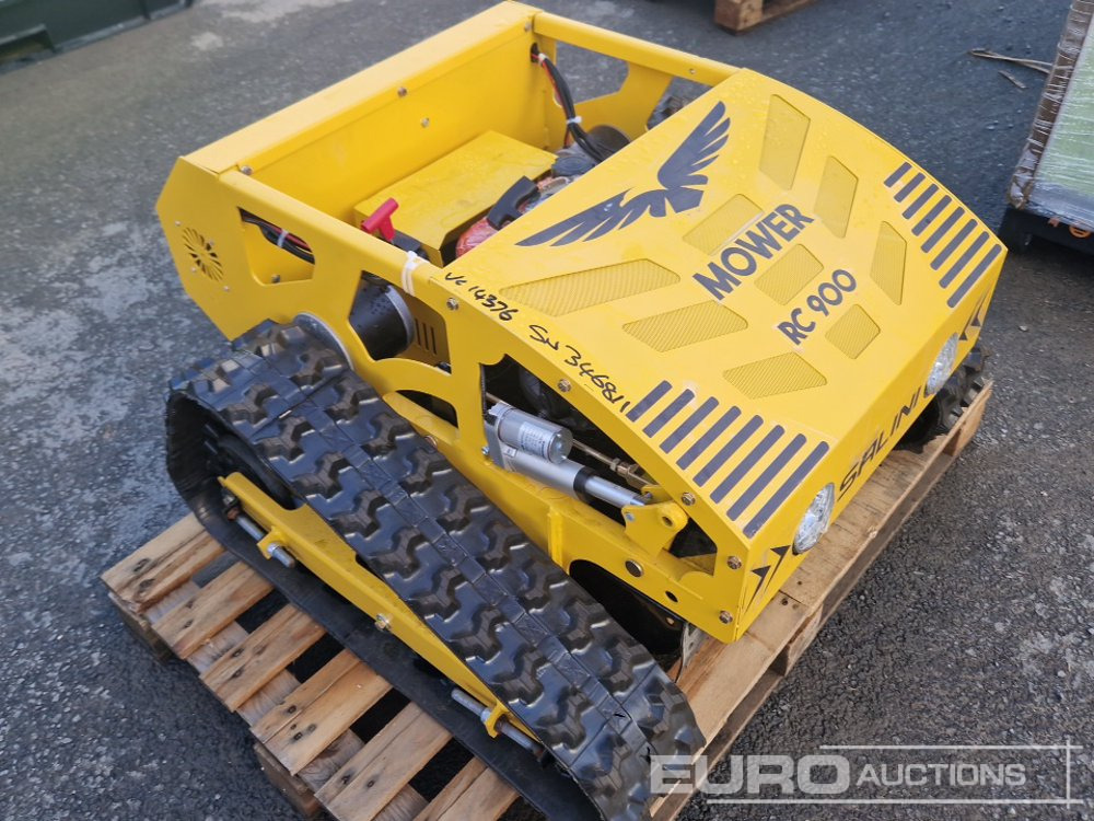 Unused 2025 Salini RC-900 - Motofaucheuse: photos 4 Unused 2025 Salini RC-900 - Motofaucheuse: photos 4