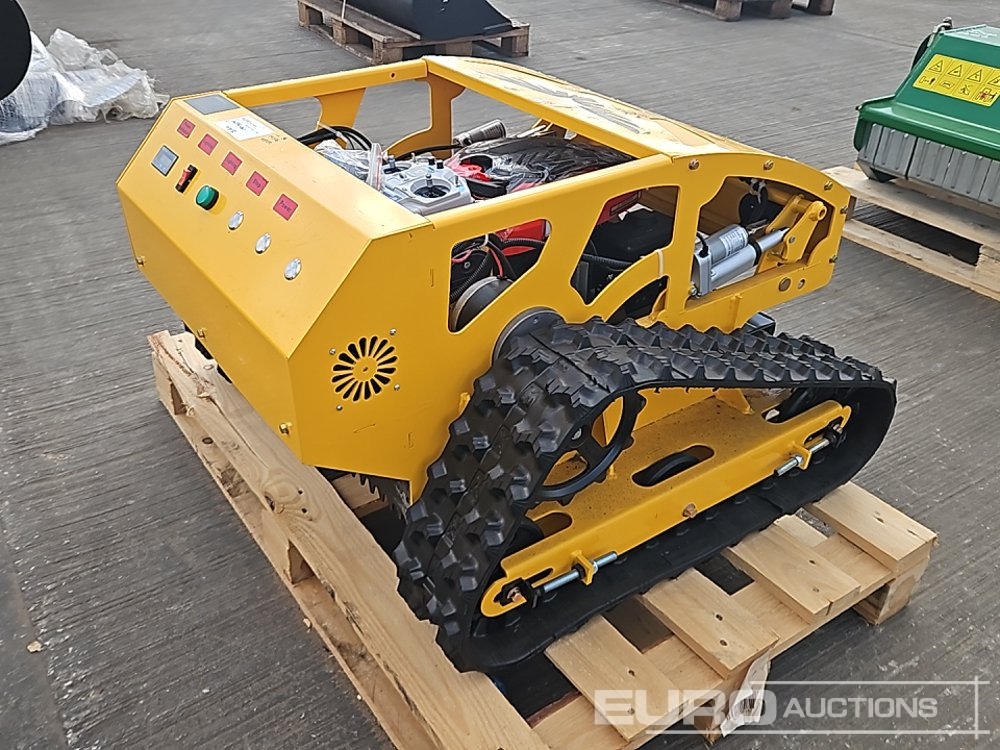 Unused 2025 Salini RC-900 - Motofaucheuse: photos 5 Unused 2025 Salini RC-900 - Motofaucheuse: photos 5