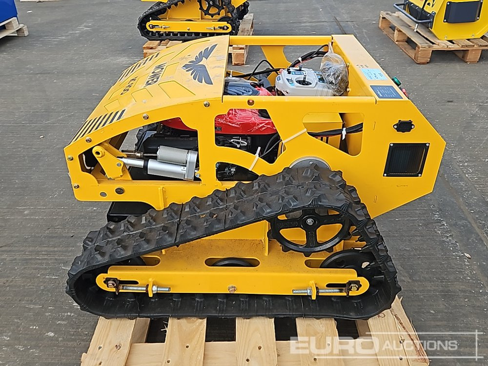 Unused 2025 Salini RC-900 - Motofaucheuse: photos 2 Unused 2025 Salini RC-900 - Motofaucheuse: photos 2