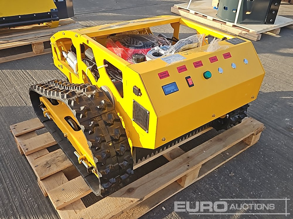 Unused 2025 Salini RC-900 - Motofaucheuse: photos 3 Unused 2025 Salini RC-900 - Motofaucheuse: photos 3