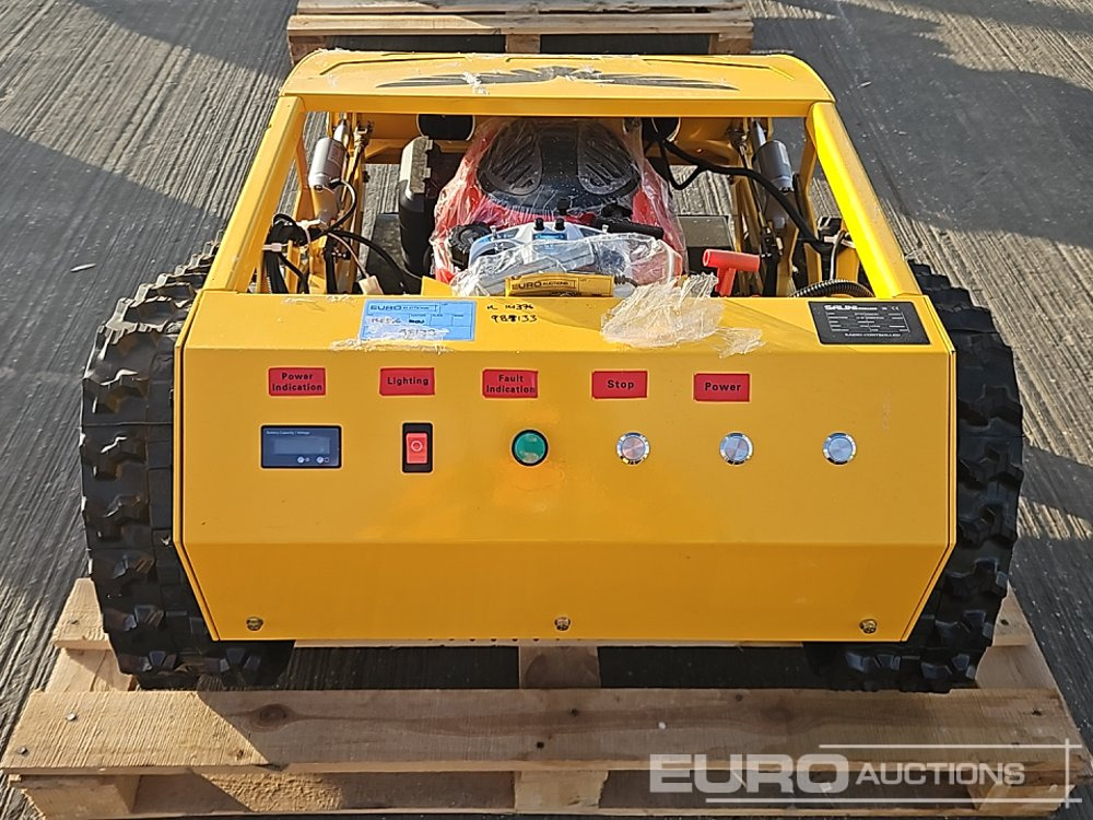 Unused 2025 Salini RC-900 - Motofaucheuse: photos 4 Unused 2025 Salini RC-900 - Motofaucheuse: photos 4