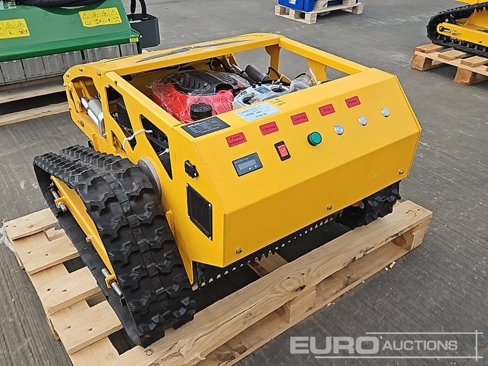 Unused 2025 Salini RC-900 - Motofaucheuse: photos 3 Unused 2025 Salini RC-900 - Motofaucheuse: photos 3