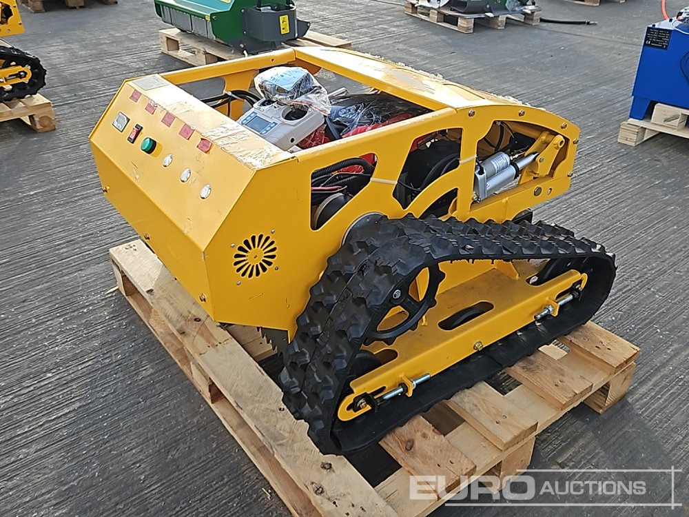 Unused 2025 Salini RC-900 - Motofaucheuse: photos 5 Unused 2025 Salini RC-900 - Motofaucheuse: photos 5