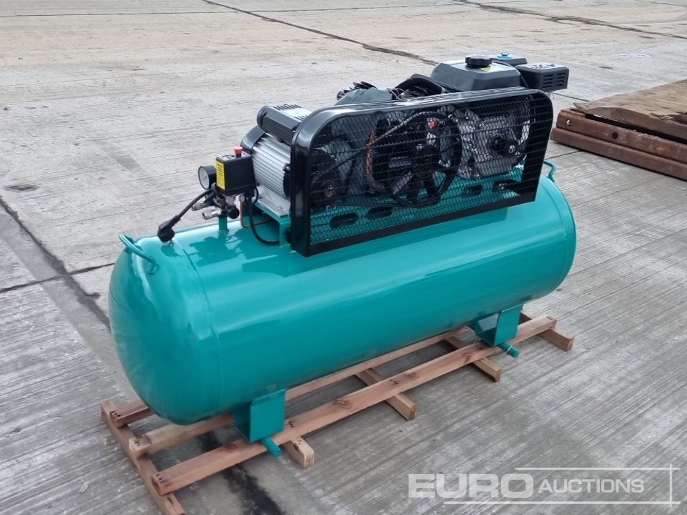 Unused 2025 Schmelzer JN-0.25/8-300L - Compresseur d'air: photos 5 Unused 2025 Schmelzer JN-0.25/8-300L - Compresseur d'air: photos 5