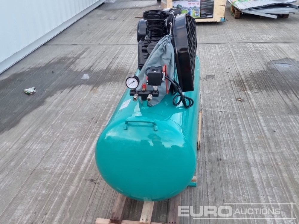 Unused 2025 Schmelzer W-0.36/8 - Compresseur d'air: photos 4 Unused 2025 Schmelzer W-0.36/8 - Compresseur d'air: photos 4