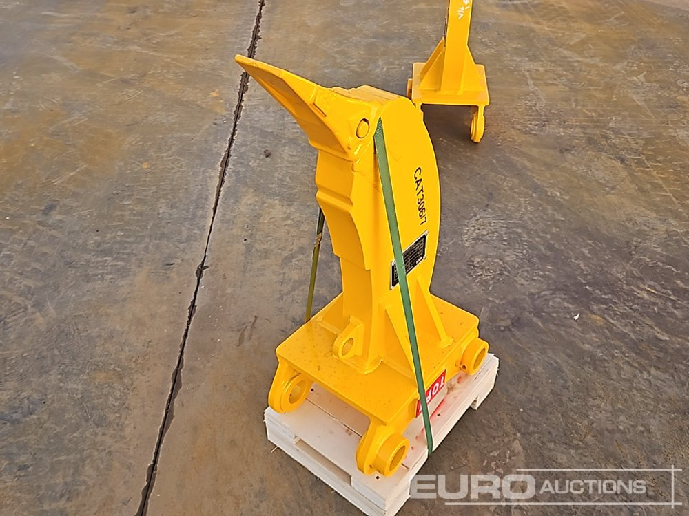 Unused 2025 Toft 04ER - Godet: photos 1 Unused 2025 Toft 04ER - Godet: photos 1