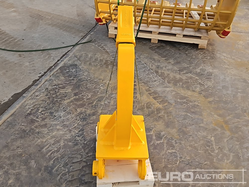 Unused 2025 Toft 04ER - Godet: photos 4 Unused 2025 Toft 04ER - Godet: photos 4