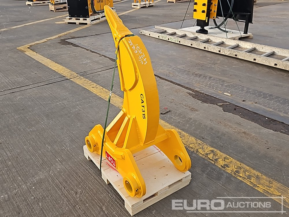 Unused 2025 Toft 06ER - Godet: photos 3 Unused 2025 Toft 06ER - Godet: photos 3