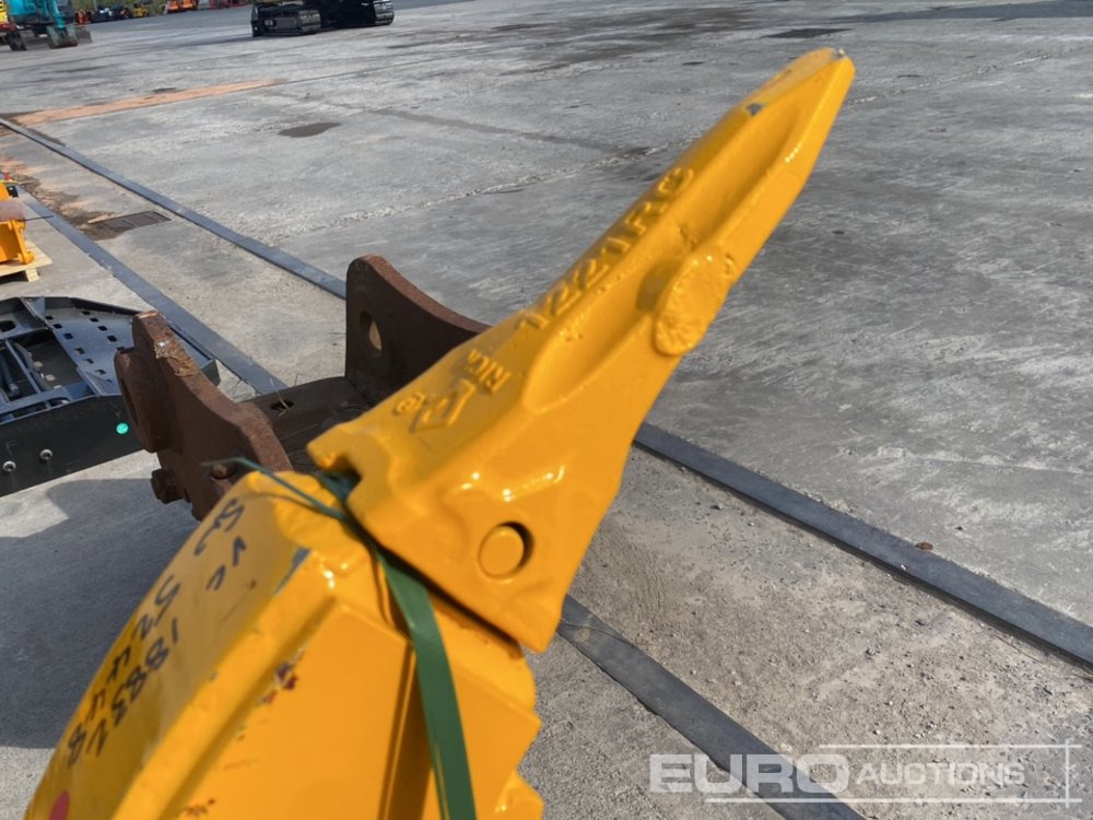 Unused 2025 Toft 06ER - Godet: photos 5 Unused 2025 Toft 06ER - Godet: photos 5