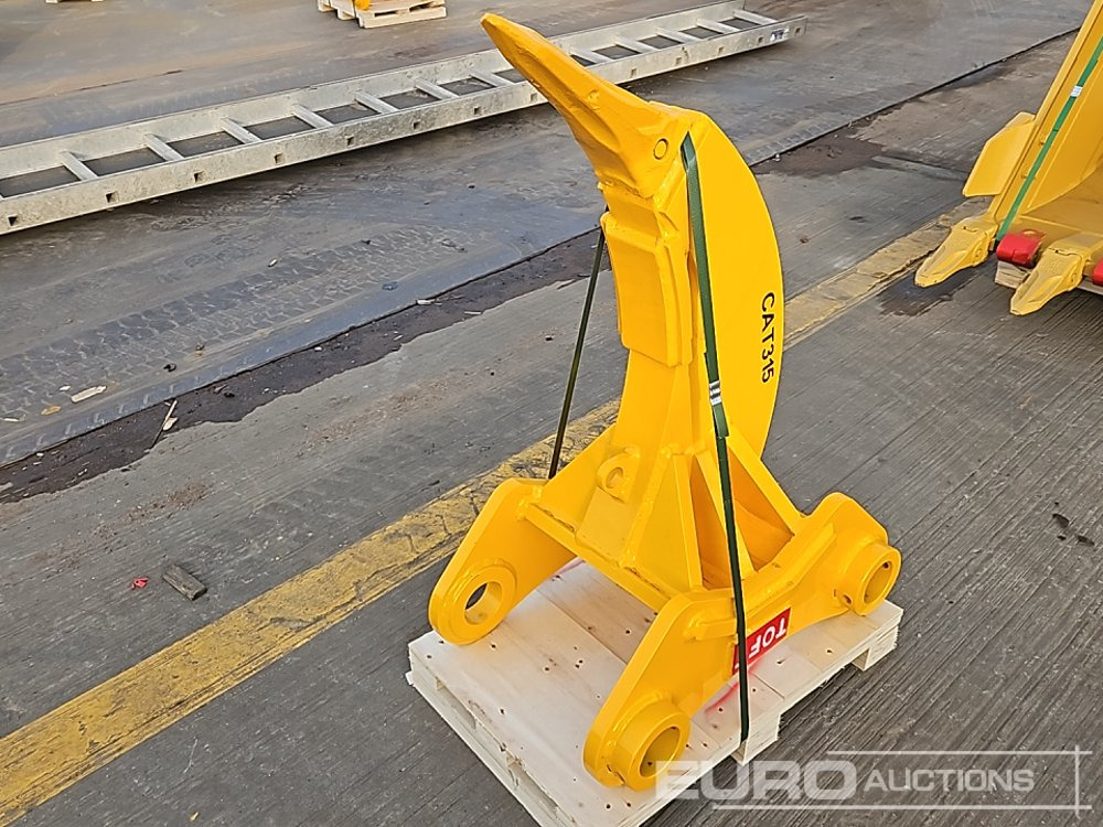 Unused 2025 Toft 06ER - Godet: photos 1 Unused 2025 Toft 06ER - Godet: photos 1