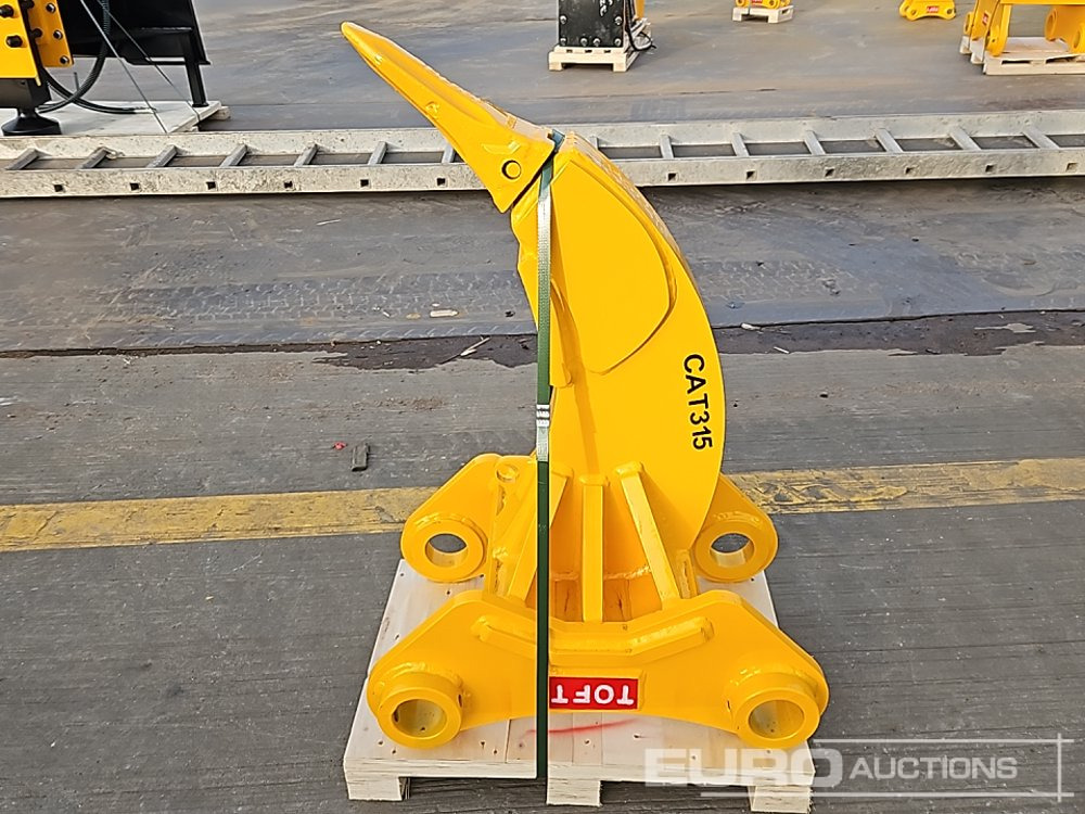 Unused 2025 Toft 06ER - Godet: photos 2 Unused 2025 Toft 06ER - Godet: photos 2