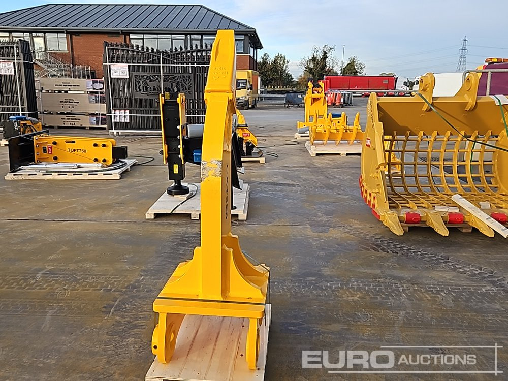 Unused 2025 Toft 08ER - Godet: photos 4 Unused 2025 Toft 08ER - Godet: photos 4