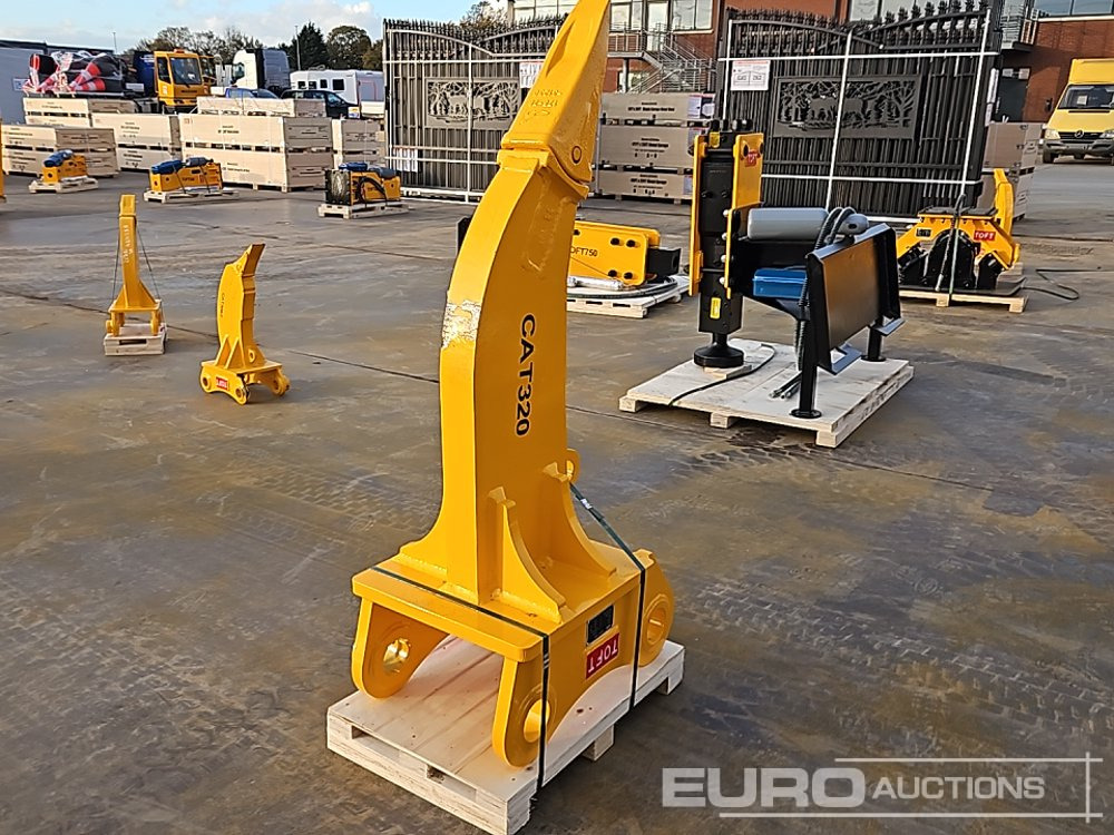 Unused 2025 Toft 08ER - Godet: photos 5 Unused 2025 Toft 08ER - Godet: photos 5