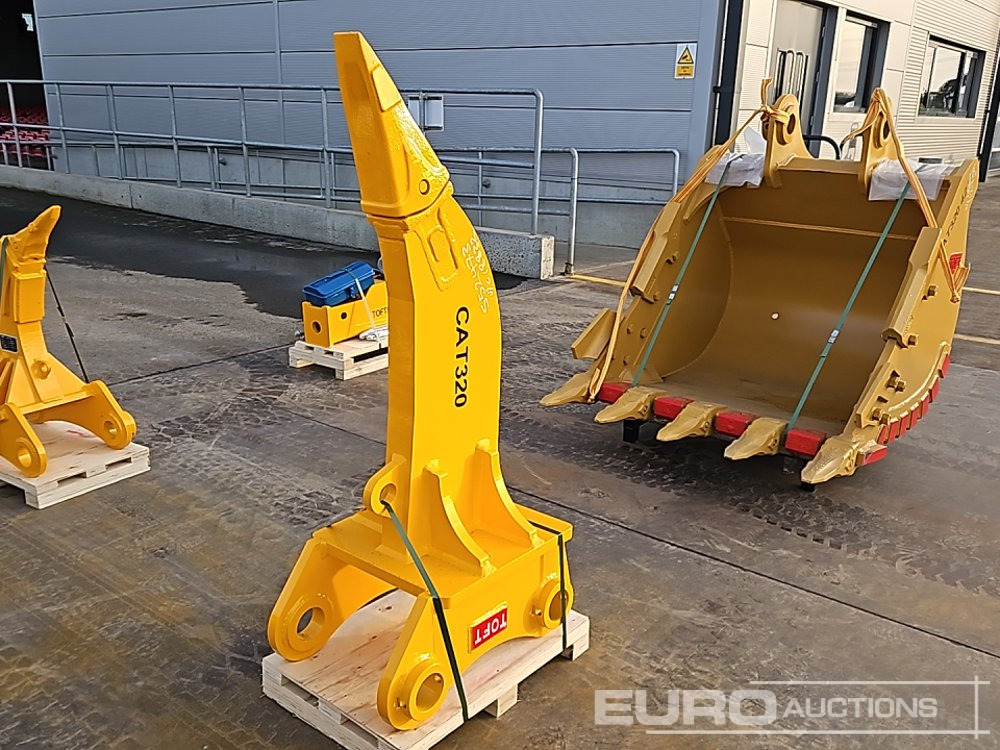 Unused 2025 Toft 08ER - Godet: photos 1 Unused 2025 Toft 08ER - Godet: photos 1