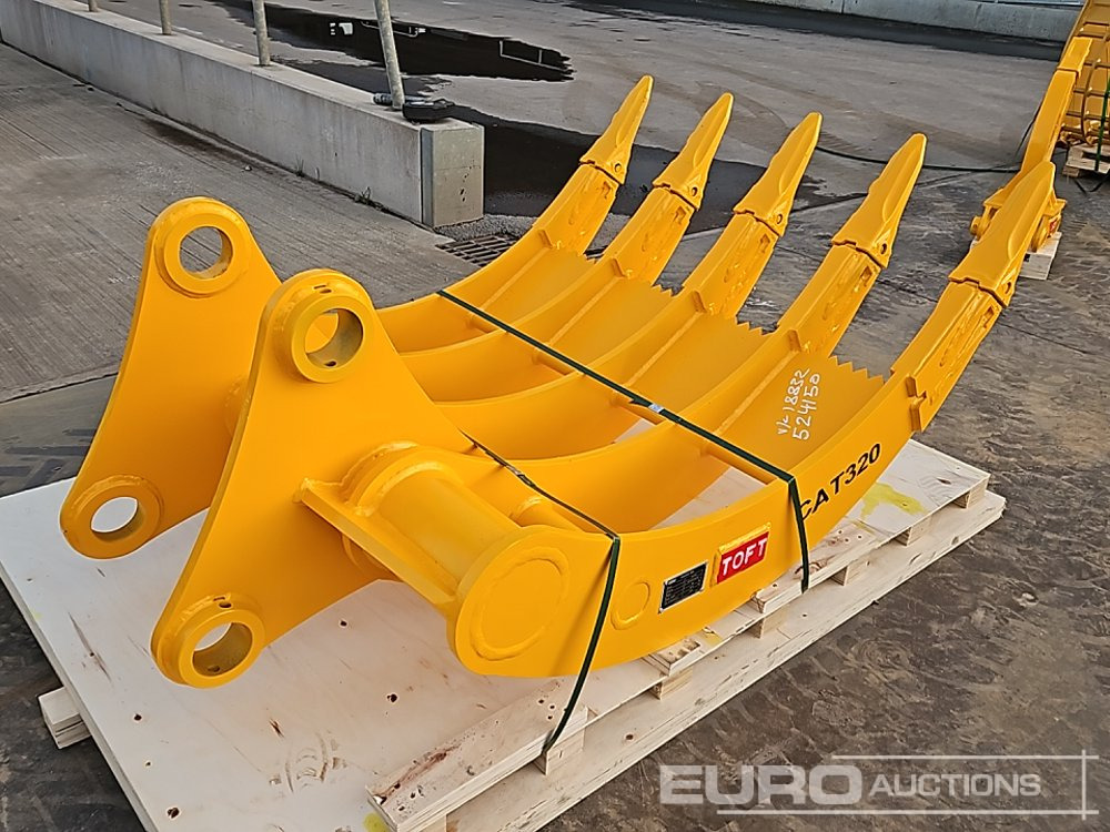 Unused 2025 Toft 08R - Godet: photos 5 Unused 2025 Toft 08R - Godet: photos 5