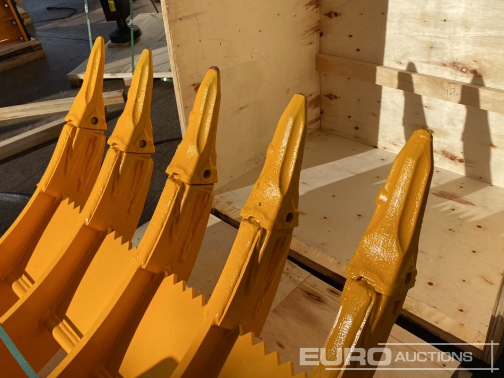 Unused 2025 Toft 40" Rake 80mm Pin to suit 20 Ton Excavator - Godet: photos 5 Unused 2025 Toft 40" Rake 80mm Pin to suit 20 Ton Excavator - Godet: photos 5