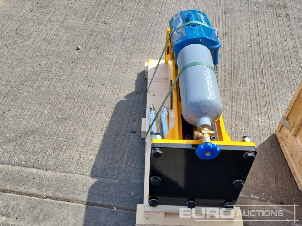 Unused 2025 Toft 400 - Marteau hydraulique: photos 4 Unused 2025 Toft 400 - Marteau hydraulique: photos 4