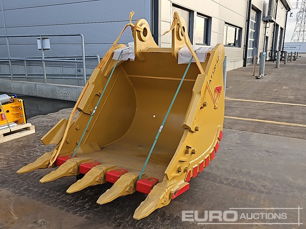 Unused 2025 Toft CAT320Q - Godet: photos 1 Unused 2025 Toft CAT320Q - Godet: photos 1