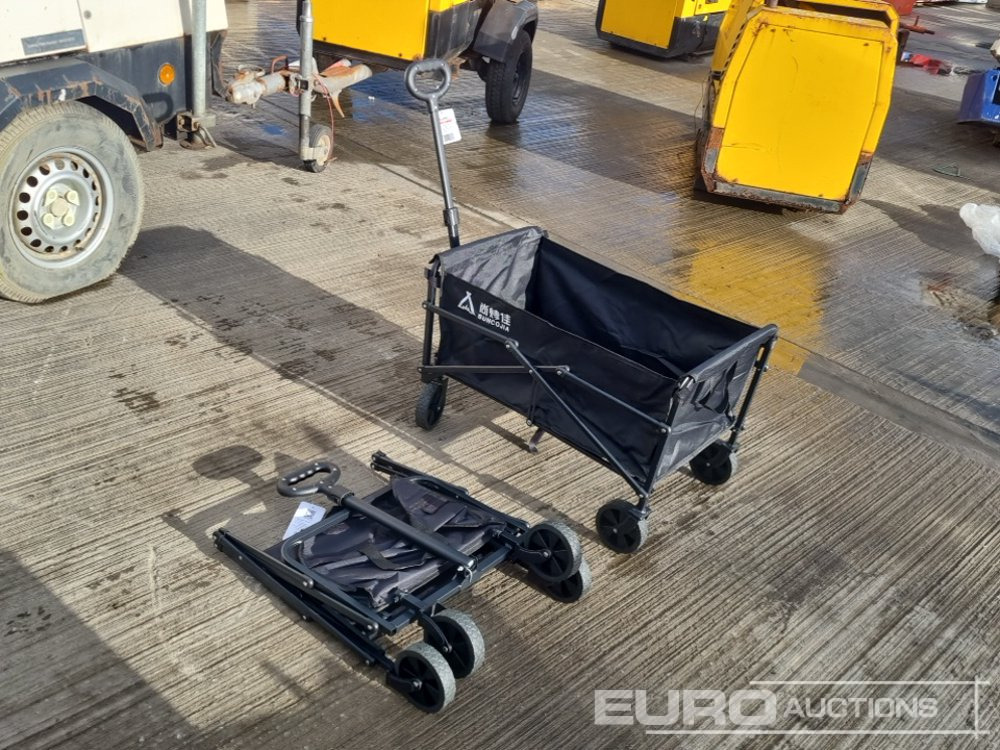 Unused 2025 XY Folding Trolley (2 of) - L'équipement de construction: photos 3 Unused 2025 XY Folding Trolley (2 of) - L'équipement de construction: photos 3