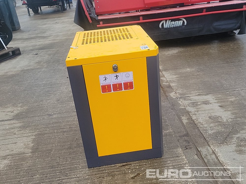 Unused 2025 Zelfir AM-10HP - Compresseur d'air: photos 2 Unused 2025 Zelfir AM-10HP - Compresseur d'air: photos 2