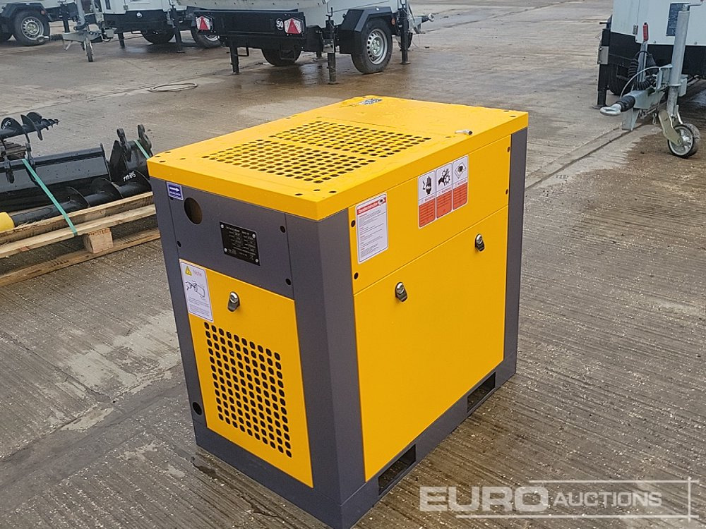 Unused 2025 Zelfir AM-10HP - Compresseur d'air: photos 5 Unused 2025 Zelfir AM-10HP - Compresseur d'air: photos 5