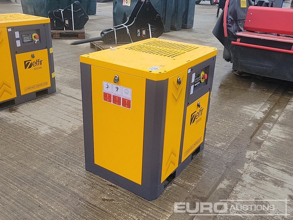 Unused 2025 Zelfir AM-10HP - Compresseur d'air: photos 1 Unused 2025 Zelfir AM-10HP - Compresseur d'air: photos 1