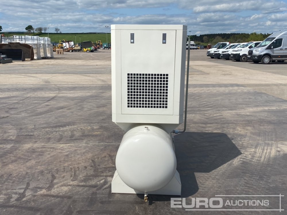 Unused 2025 Zelfir HV-7.5G - Compresseur d'air: photos 5 Unused 2025 Zelfir HV-7.5G - Compresseur d'air: photos 5
