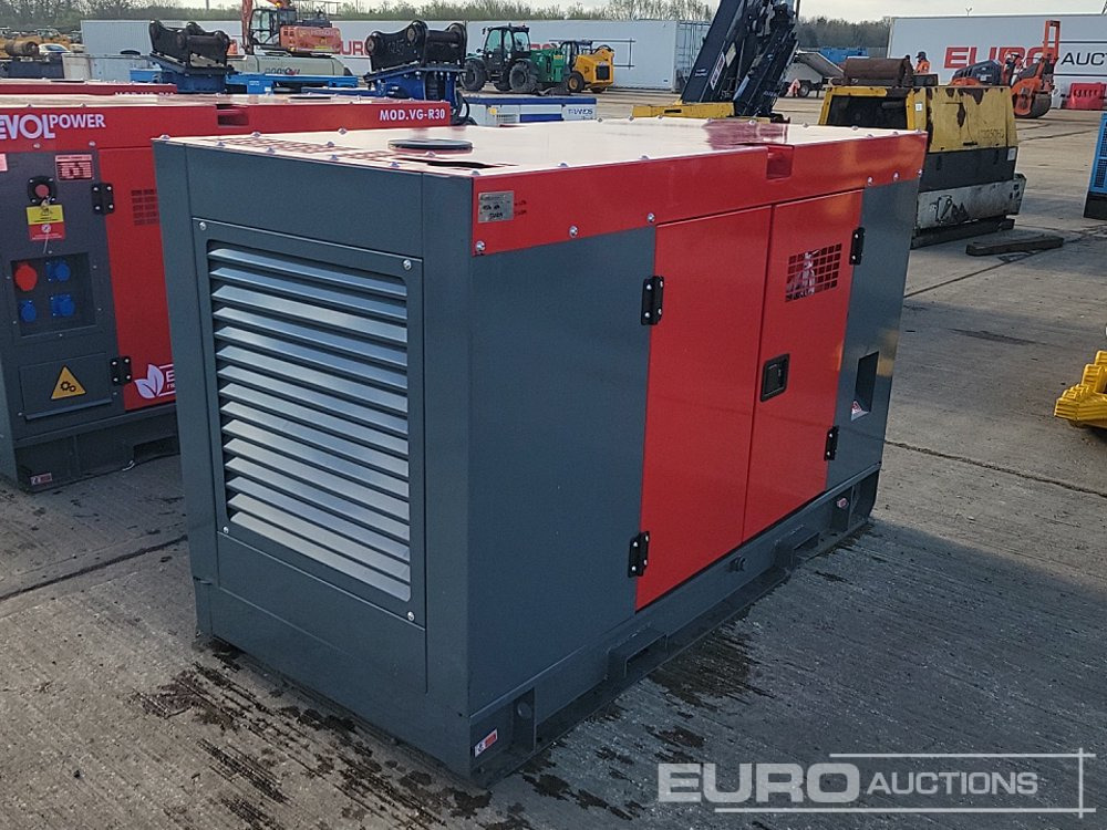 Unused 2026 Devol VG-R30 - Groupe électrogène: photos 5 Unused 2026 Devol VG-R30 - Groupe électrogène: photos 5